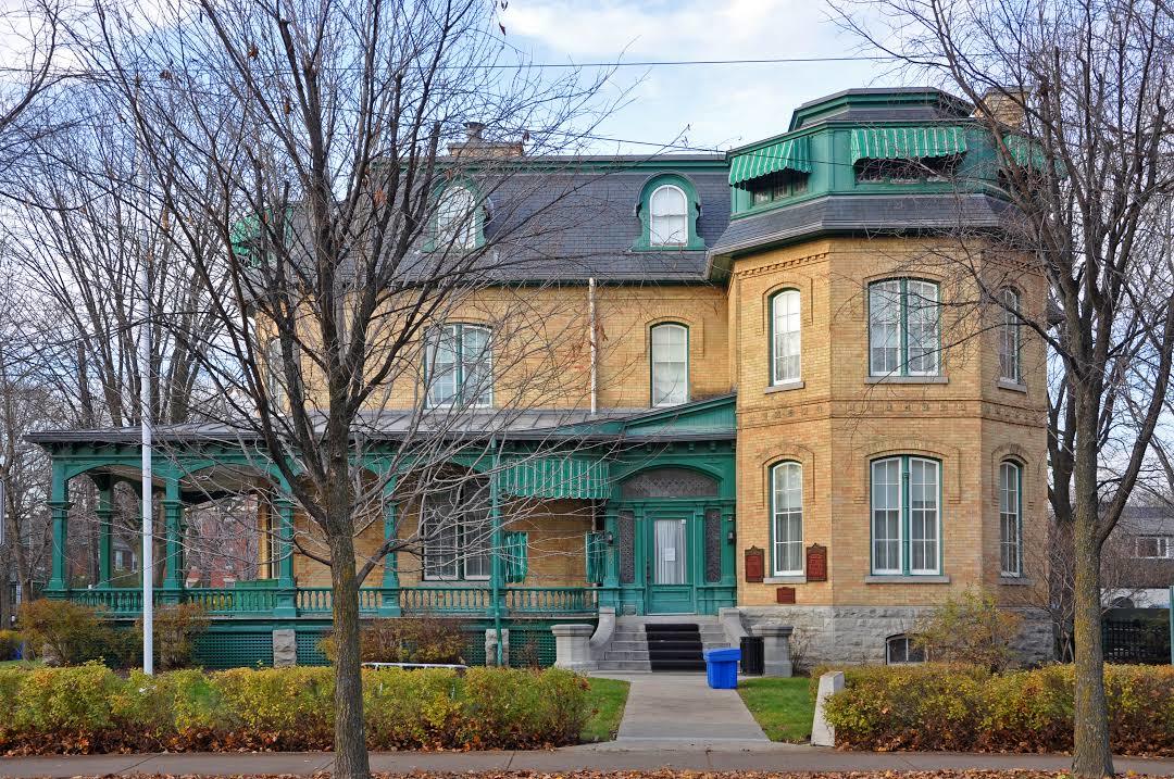 Laurier House National Historic Site